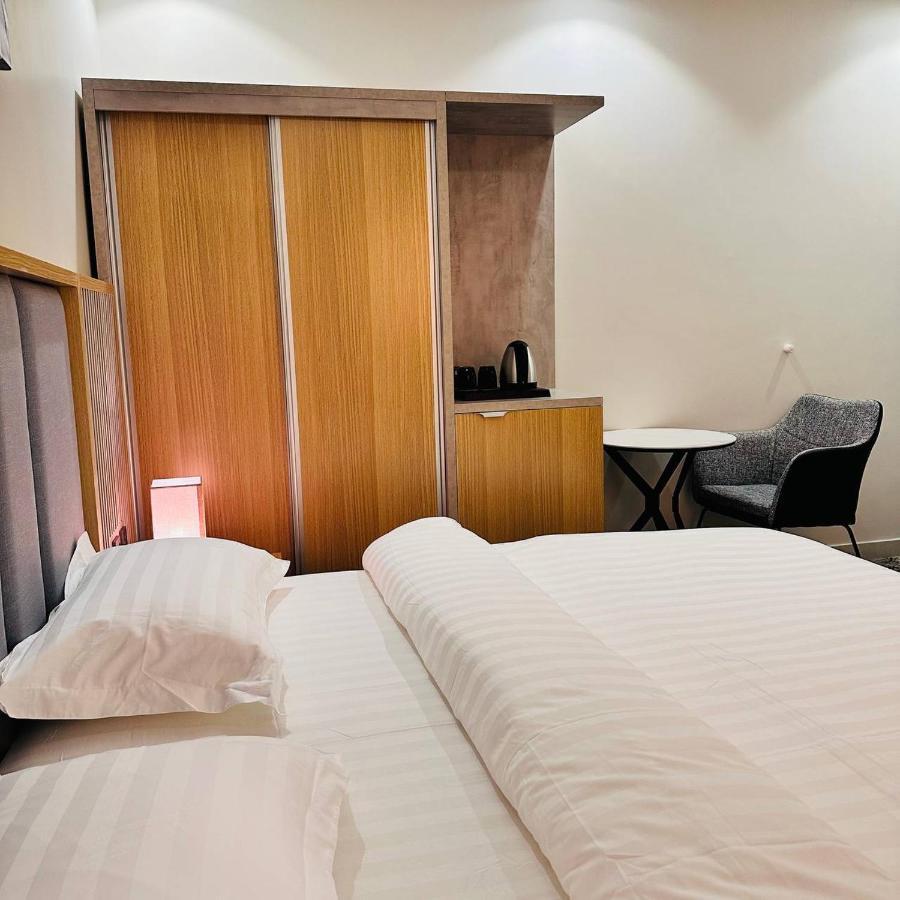 Appartement أجنحة هدوء وصول ذاتي *
