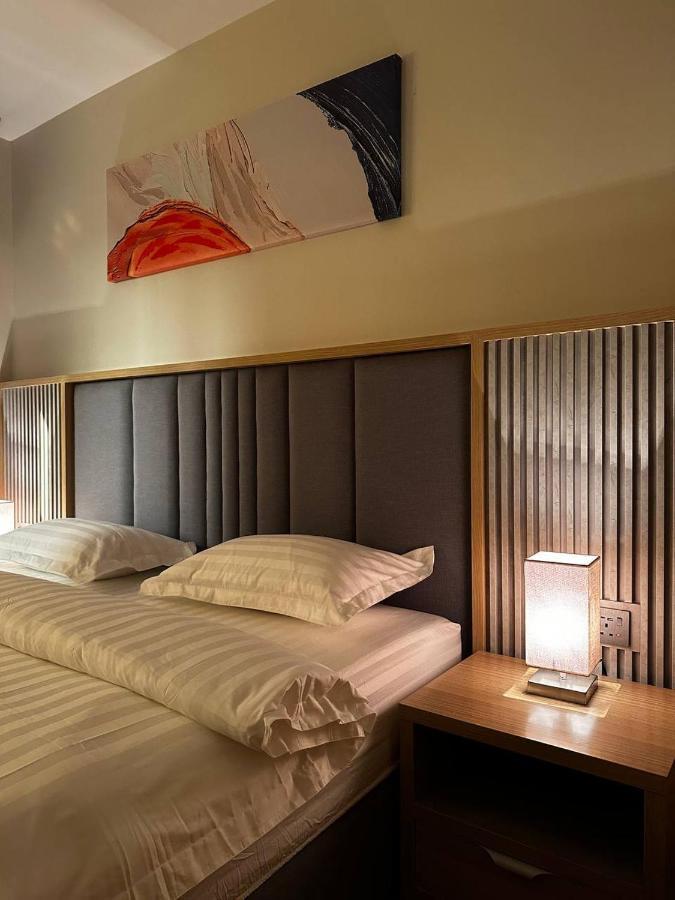Appartement أجنحة هدوء وصول ذاتي *