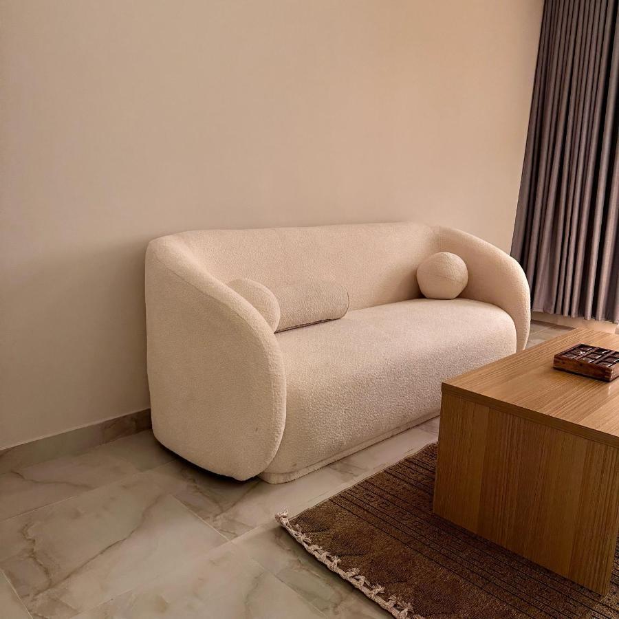 Appartement أجنحة هدوء وصول ذاتي *