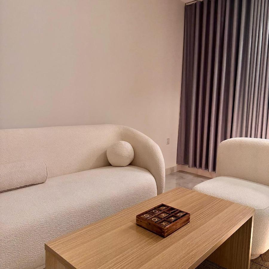 Appartement أجنحة هدوء وصول ذاتي *