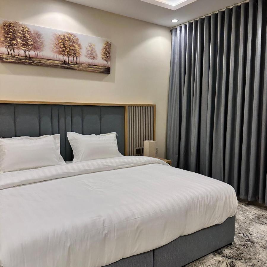 أجنحة هدوء وصول ذاتي Appartement Médine