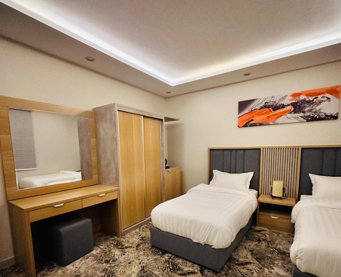 Appartement أجنحة هدوء وصول ذاتي *
